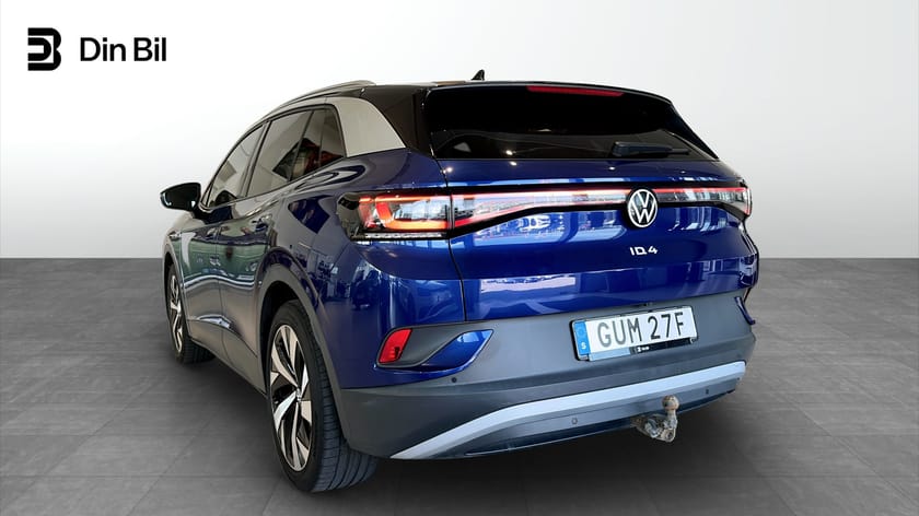 Bild 3 av Volkswagen ID.4 Pro Performance First Edition