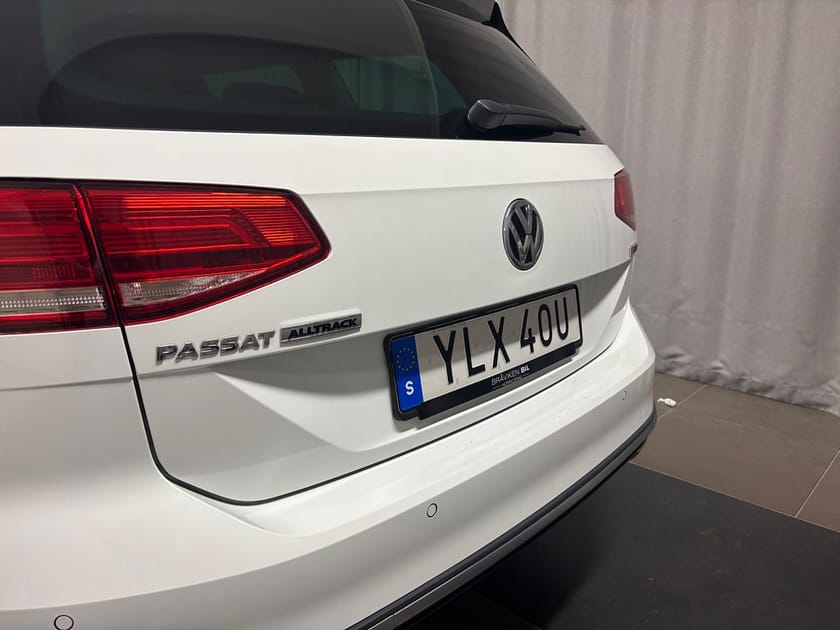 Bild 4 av Volkswagen Passat Alltrack DSG190 Cockpit värmare drag