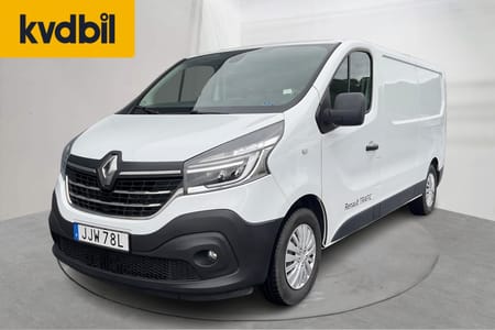 Renault Trafic Skåpbil 2.0 dCi Skåp (170hk) Verkstadsinredning