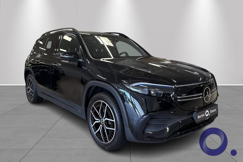 Bilde 3 av Mercedes-Benz EQB 300 4MATIC Advanced plus - Nattpakke - - 7 Seter