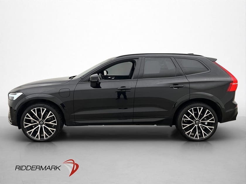 Bild 5 av Volvo XC60 Recharge T6 AWD R-Design Pano VOC Värm 360° Drag