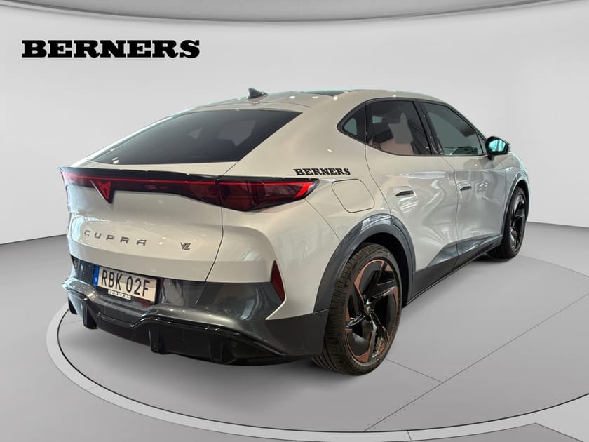 Bild 5 av CUPRA Tavascan VZ 77 340 HK AUT AWD