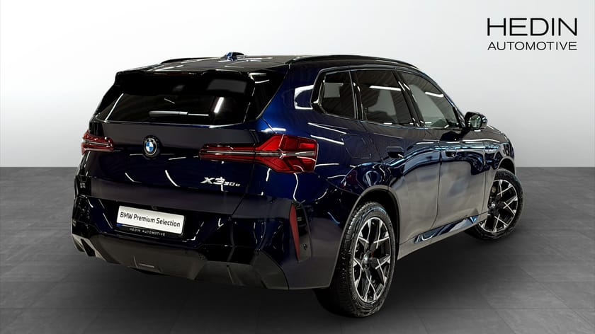 Bild 2 av BMW X3 30e xDrive M sport PRO Drag 360 Kamera H/K