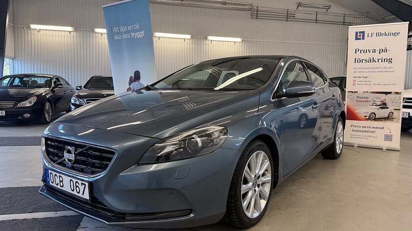 Bild 4 av Volvo V40
