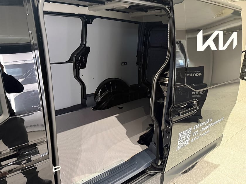 Bild 5 av Kia PV5 Cargo