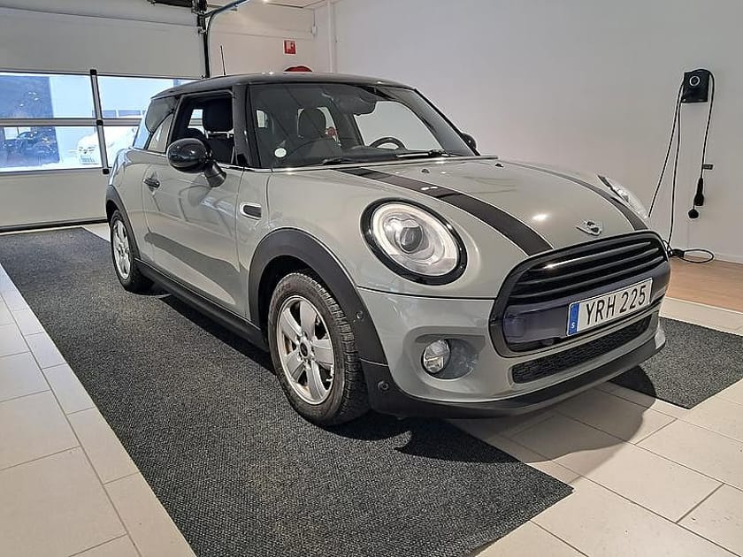 Bild 3 av MINI Cooper