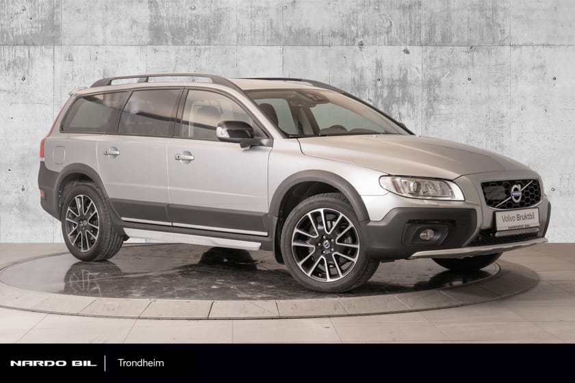 Bilde 1 av Volvo XC70 D4 163 hk Summum man. Mye utstyr/Flott historikk