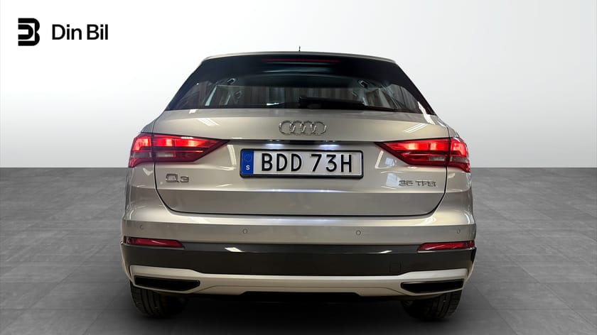 Bild 5 av Audi Q3 35 TFSI 150 HK Proline advanced