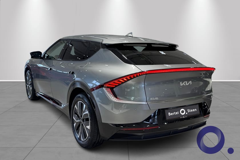 Bilde 5 av Kia EV6 77.4 kWh Exclusive / Adaptiv cruise / Memory /