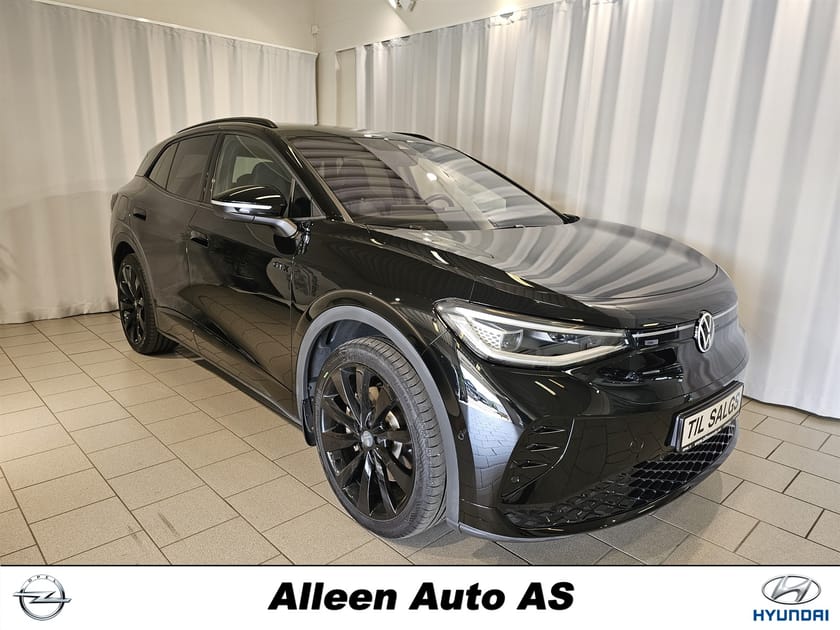 Bilde 2 av Volkswagen ID.4 GTX 