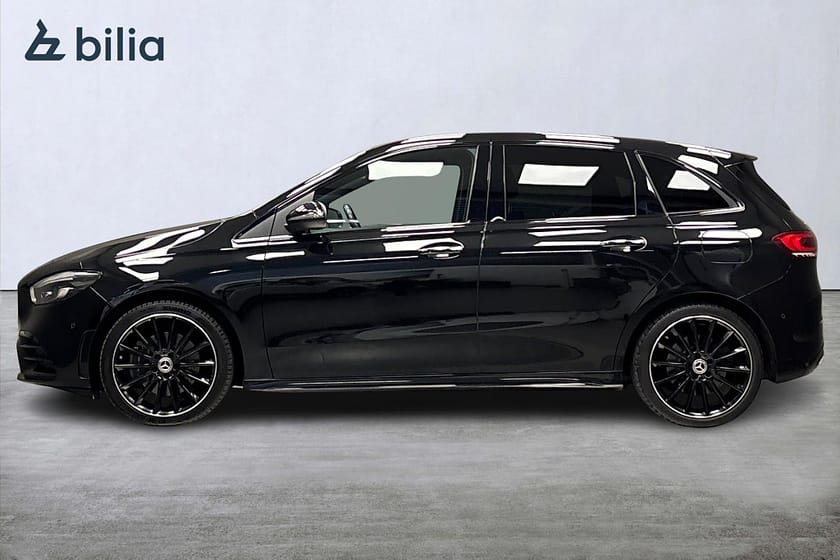 Bild 4 av Mercedes-Benz B 250 e 8G-DCT AMG Euro 6