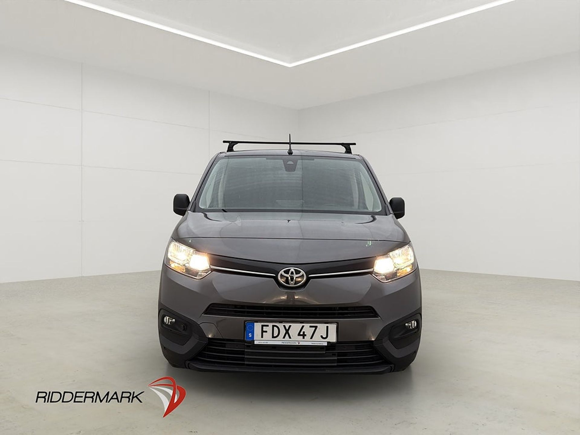 Toyota Proace City 1.5D Värmare Drag 2021, bild 5/10