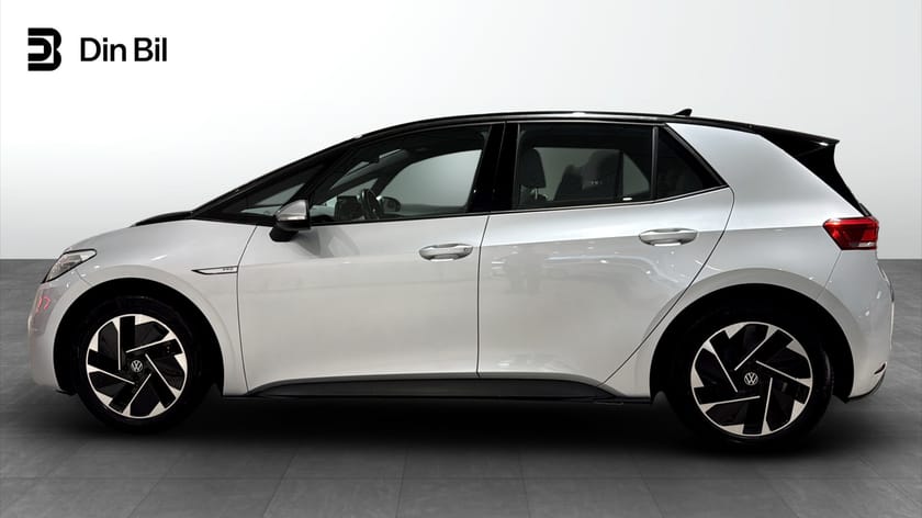 Bild 2 av Volkswagen ID.3 Pro Performance Life