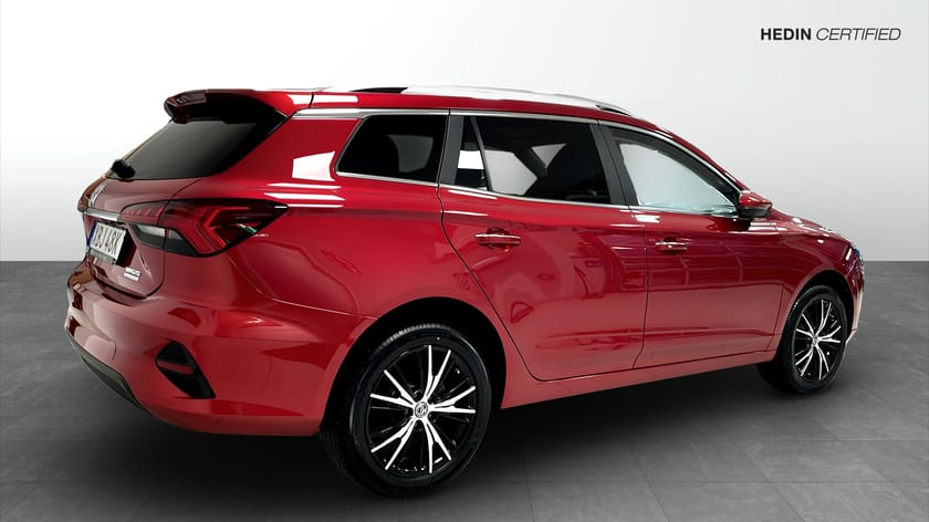 Bild 2 av MG 5 Long Range MG5 61 KWH LUX 61 KWH Luxury 61 kWh