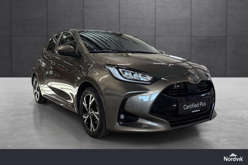 Bilde 3 av Toyota Yaris Hybrid 115