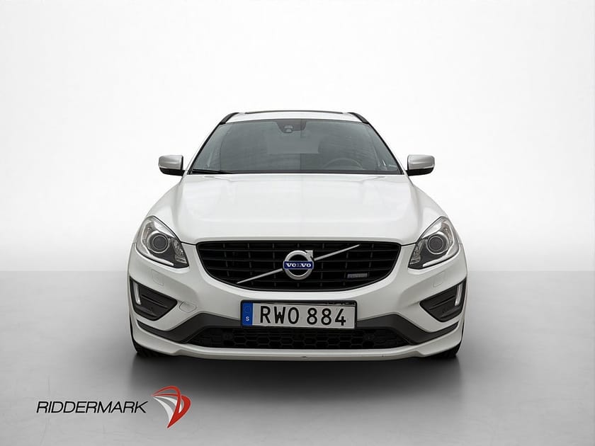 Bild 2 av Volvo XC60 D4 R-Design Pano D-Värm Navi Drag