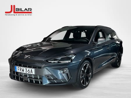 CUPRA Leon Sportstourer 1.5 eTSI 150hk DSG
