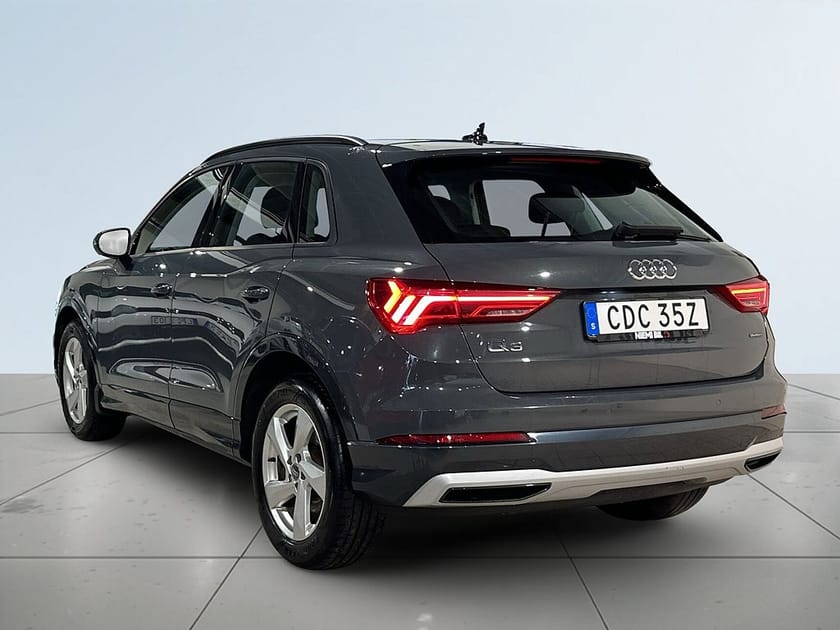 Bild 5 av Audi Q3 40 TFSI quattro Proline Advanced Drag Pvärm GPS SoV