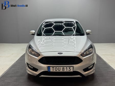 Ford Focus 1.0 EcoBoost ST-Line