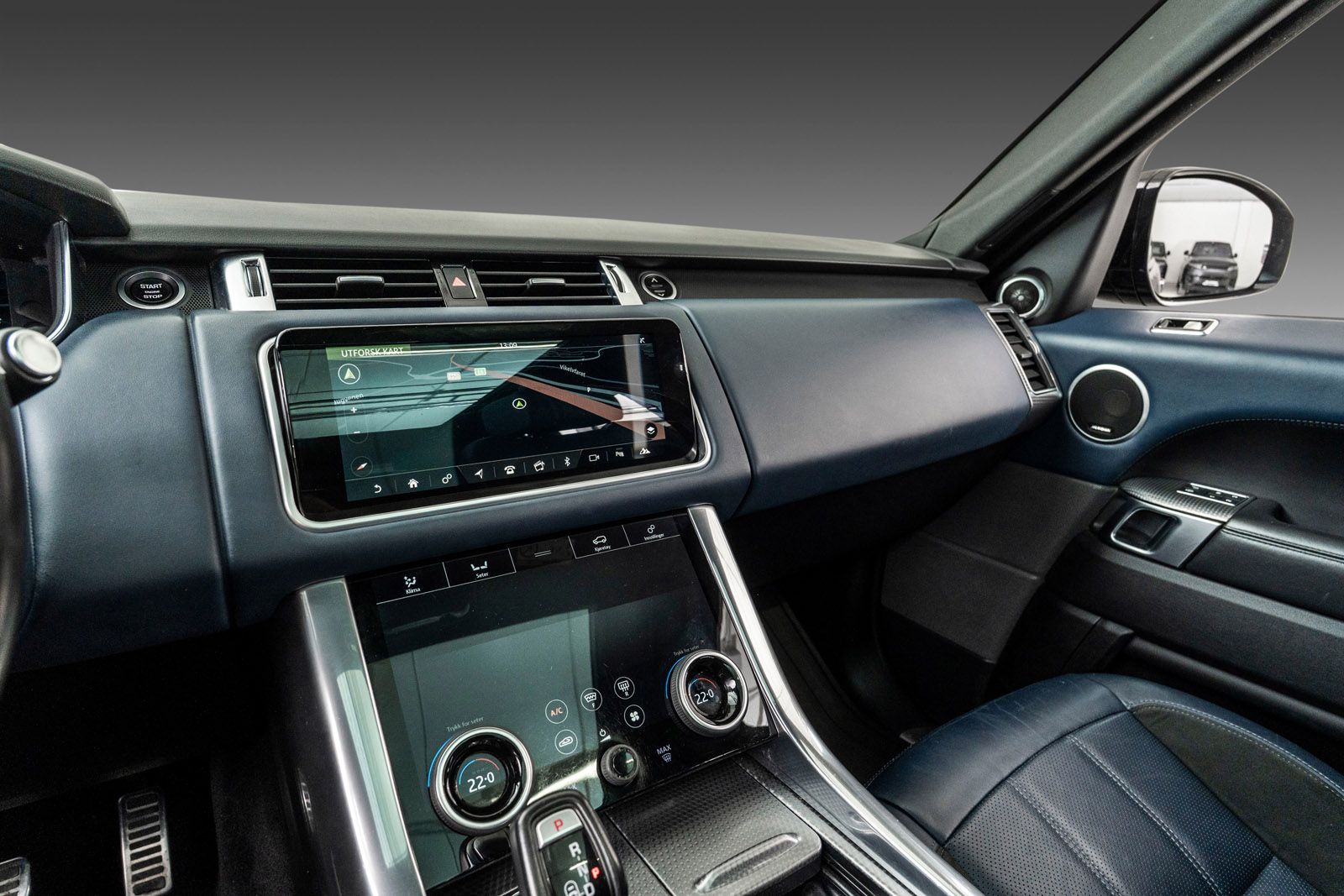 Land Rover Range Rover Sport P400e Automatic, 400hp, 2020