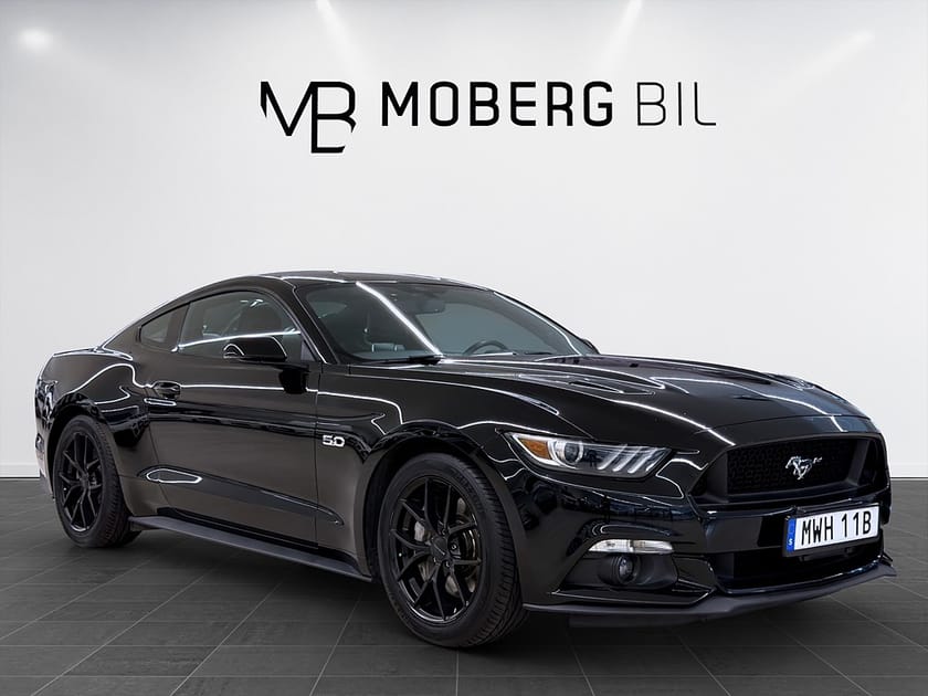 Bild 3 av Ford Mustang GT