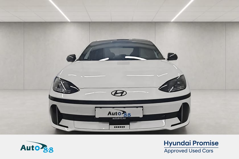 Bilde 4 av Hyundai Ioniq 6 First Edition AWD Long Range.