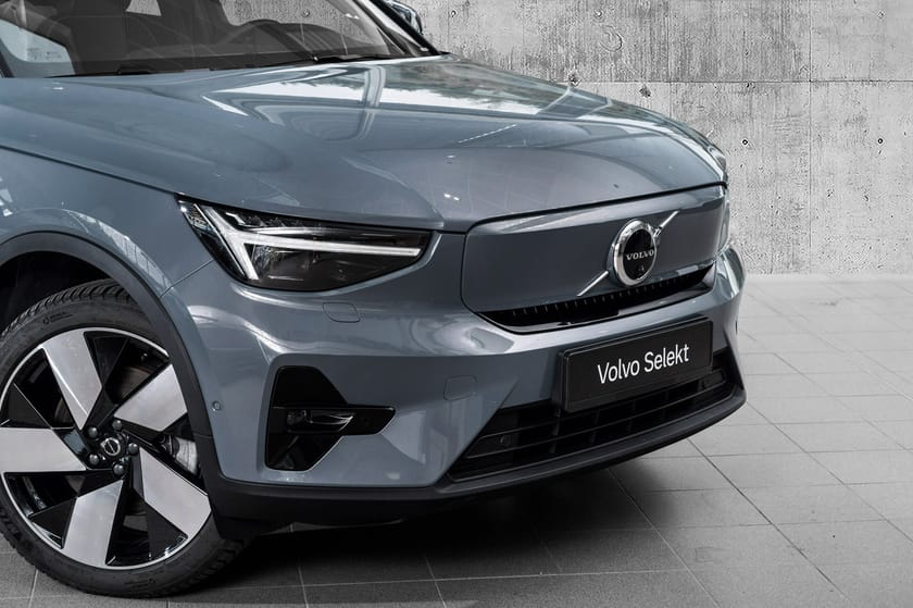 Bilde 2 av Volvo C40 Recharge Twin Ultimate | Pixel-LED 20" Hengerfeste 360Kamera