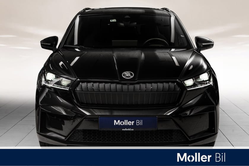 Bilde 4 av Škoda Enyaq 85x sportline kampanje