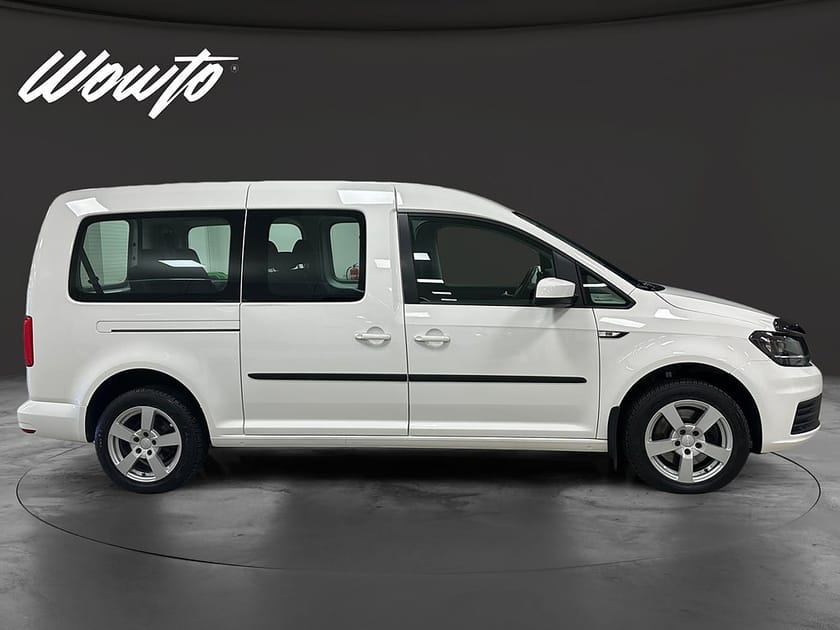 Bild 3 av Volkswagen Caddy Maxi Life 2.0TDI DSG 7-Sits /Moms /Värmare