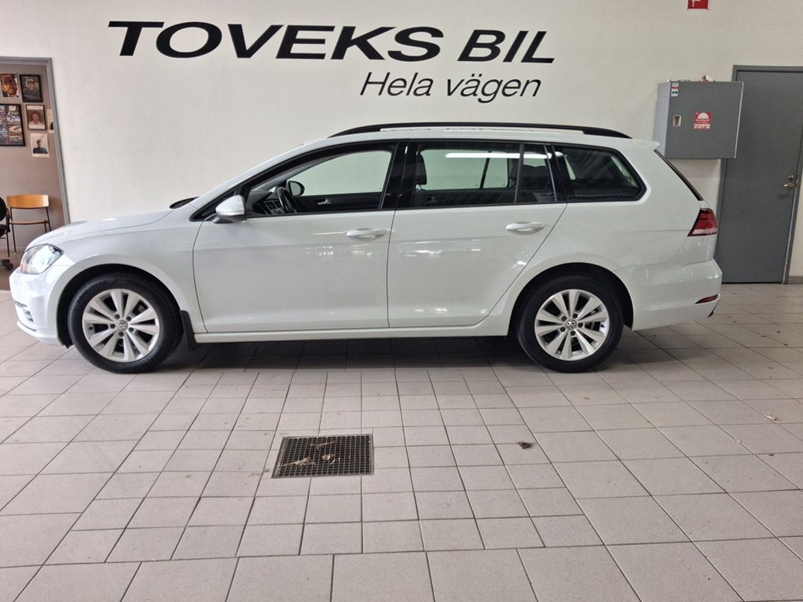 Volkswagen Volkswagen Golf Sportscombi — bild 2