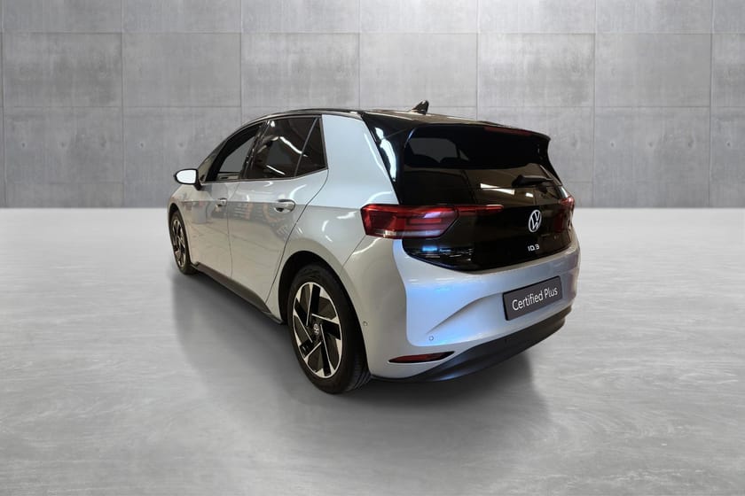 Bilde 3 av Volkswagen ID.3 Pro Performance Limited S 77 kWh 204hk 4-s