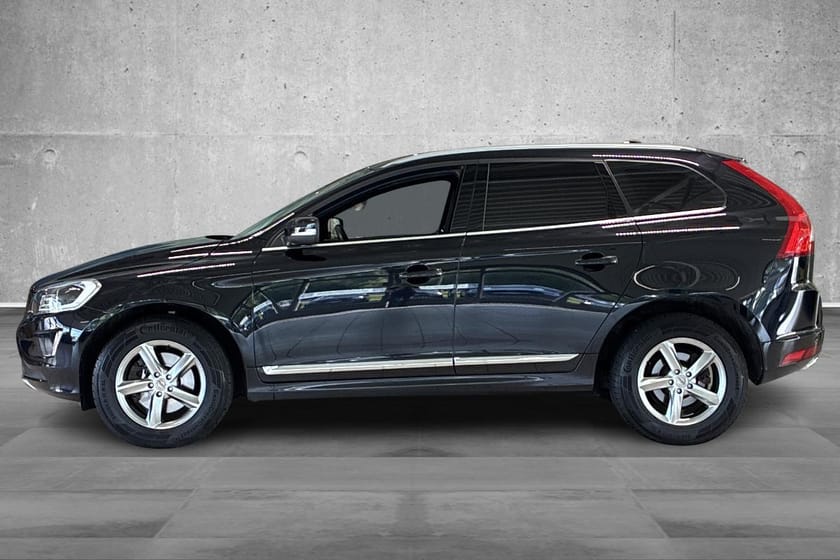 Bilde 5 av Volvo XC60 D4 AWD SUMMUM. 181hk. Soltak, P-Varmer,  VOC, BLIS.