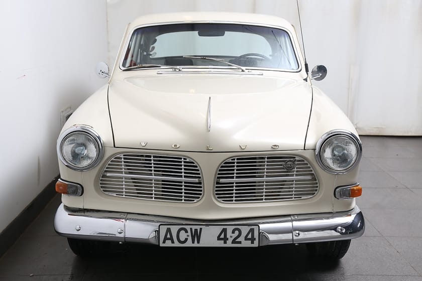 Bild 5 av Volvo Amazon 121 P130 1.8