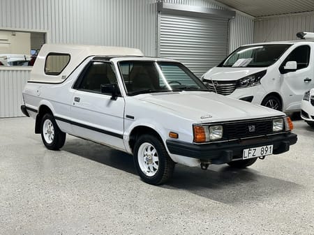Subaru BRAT