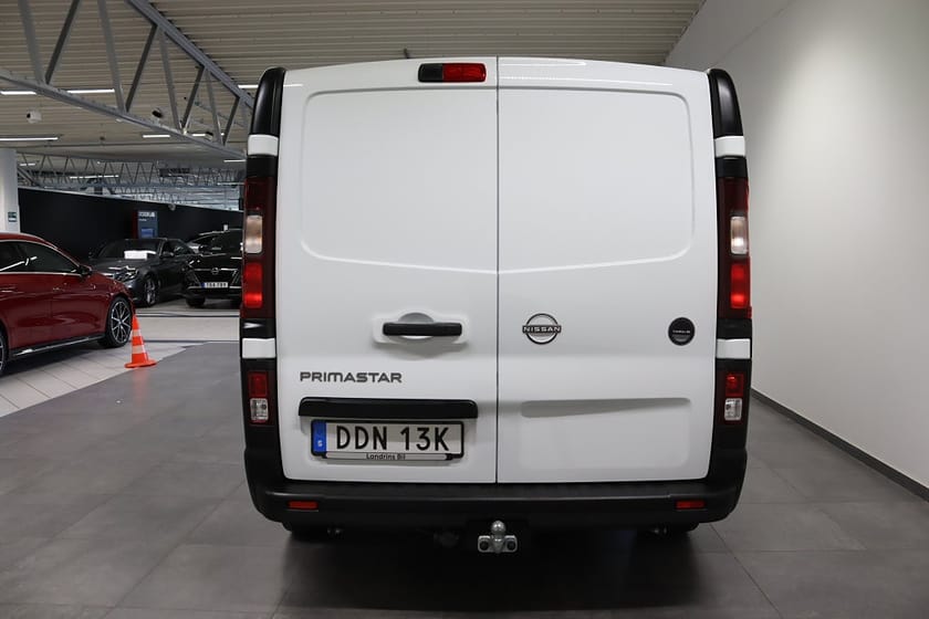 Bild 5 av Nissan Primastar