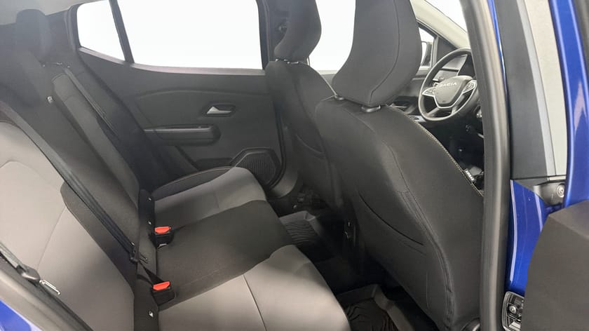 Bild 5 av Dacia Sandero Stepway EXTREME - AUTOMAT | EXTRA UTRUSTAD