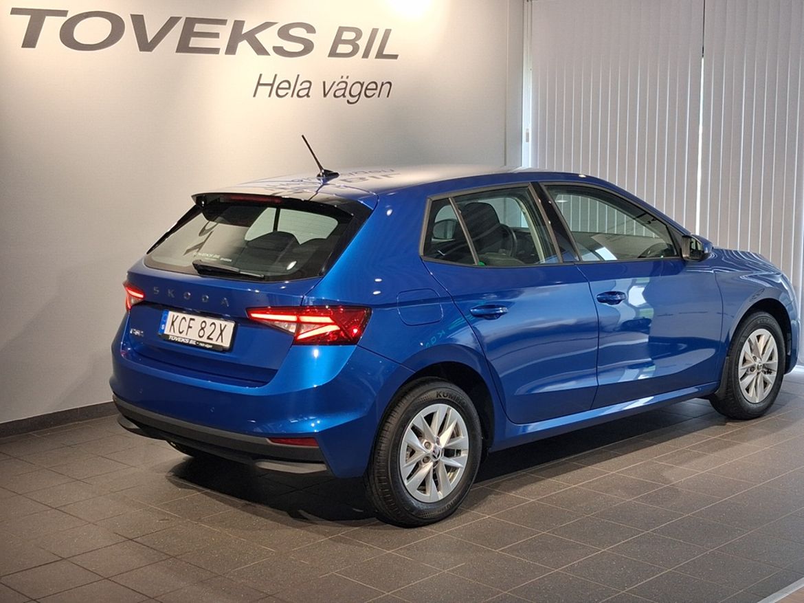 Škoda Škoda Fabia — bild 5