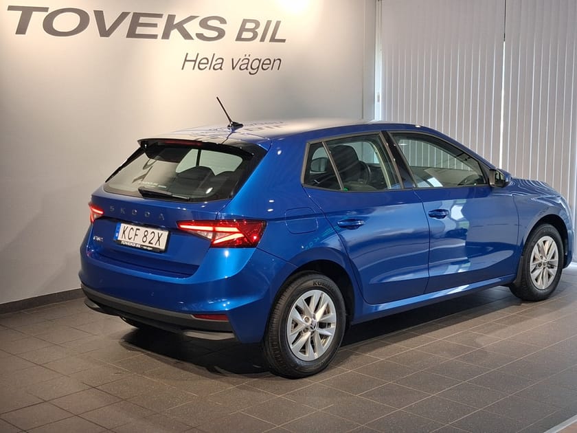 Bild 5 av Škoda Fabia