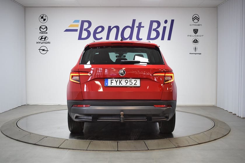 Bild 2 av Škoda Karoq
