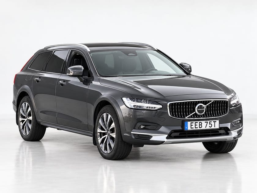 Bild 4 av Volvo V90 Cross Country