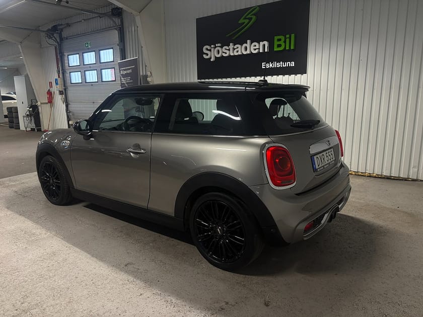 Bild 3 av MINI Cooper S Chili 192HK Backkamera / 690:- årsskatt