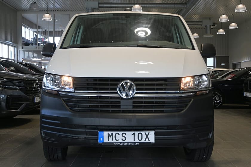 Bild 5 av Volkswagen Transporter T30 TDI 150 DSG Drag Värmare 3-Sits MOMS
