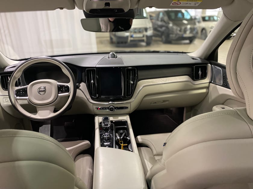 Bild 2 av Volvo XC60 T8 TE Inscription