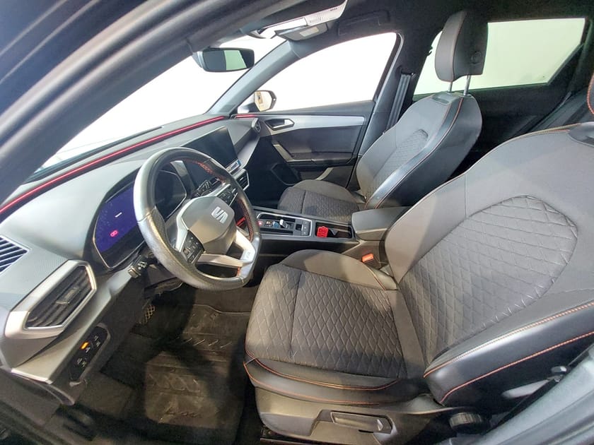 Bild 5 av SEAT León Sportstourer e-Hybrid 1.4 204 HK DSG6 FR