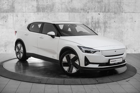 Polestar 2 Long Range Dual Motor