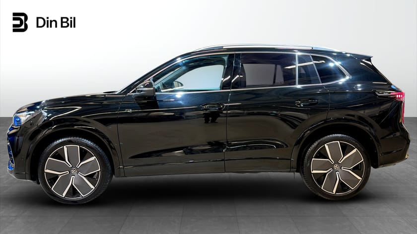 Bild 2 av Volkswagen Tiguan