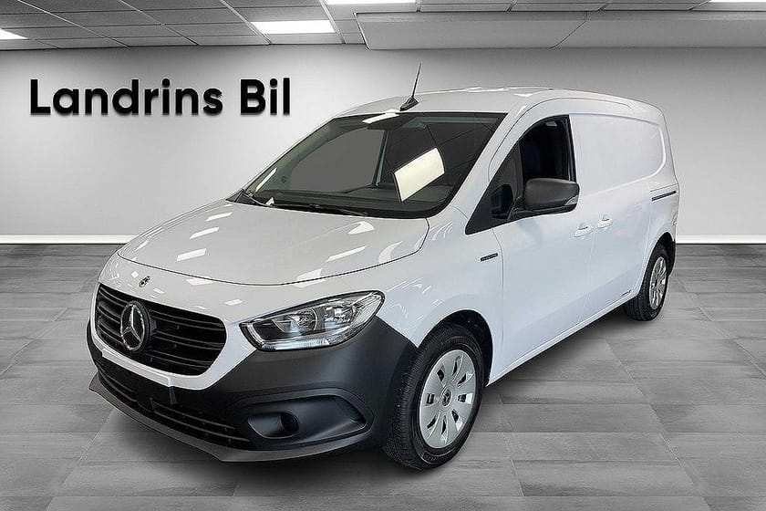 Bild 1 av Mercedes-Benz eCitan