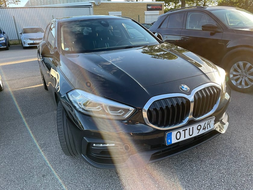 Bild 2 av BMW 118i 118 5DR 140HK Sport Line