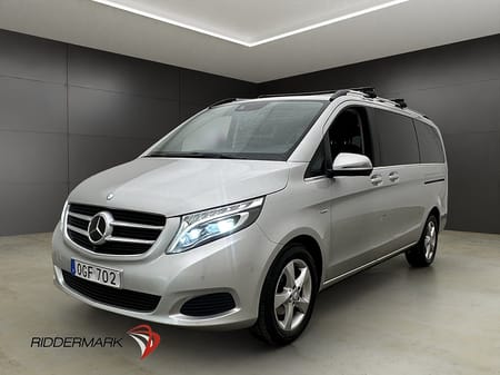 Mercedes-Benz V 220d 3.1t