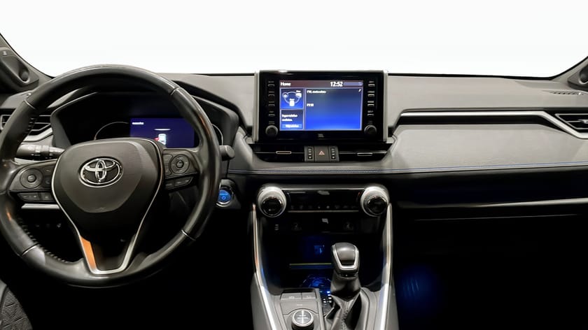 Bild 4 av Toyota RAV4 Hybrid AWD-i 